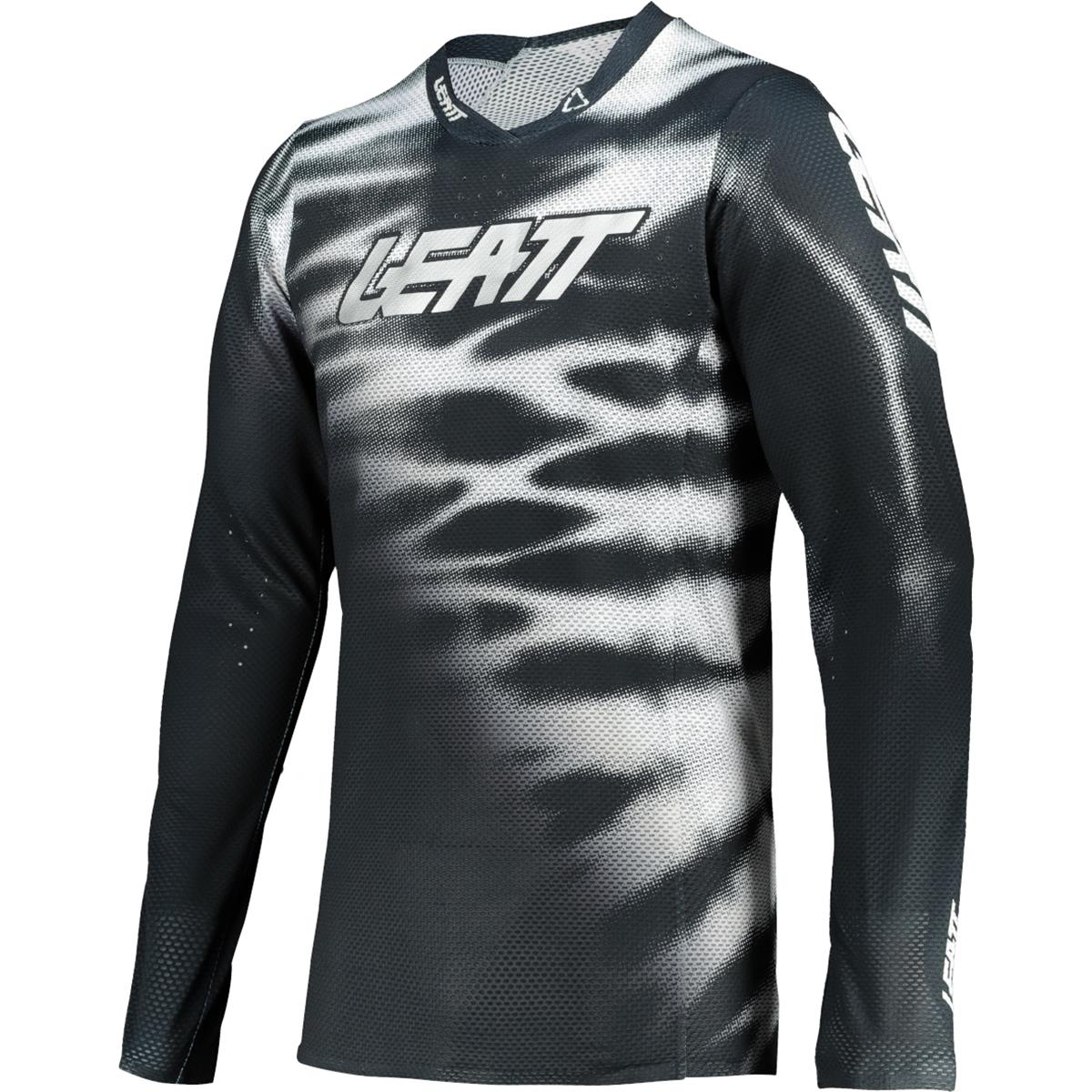 Мотоджерси подростковая Leatt Moto 3.5 Jr Jersey African Tiger 