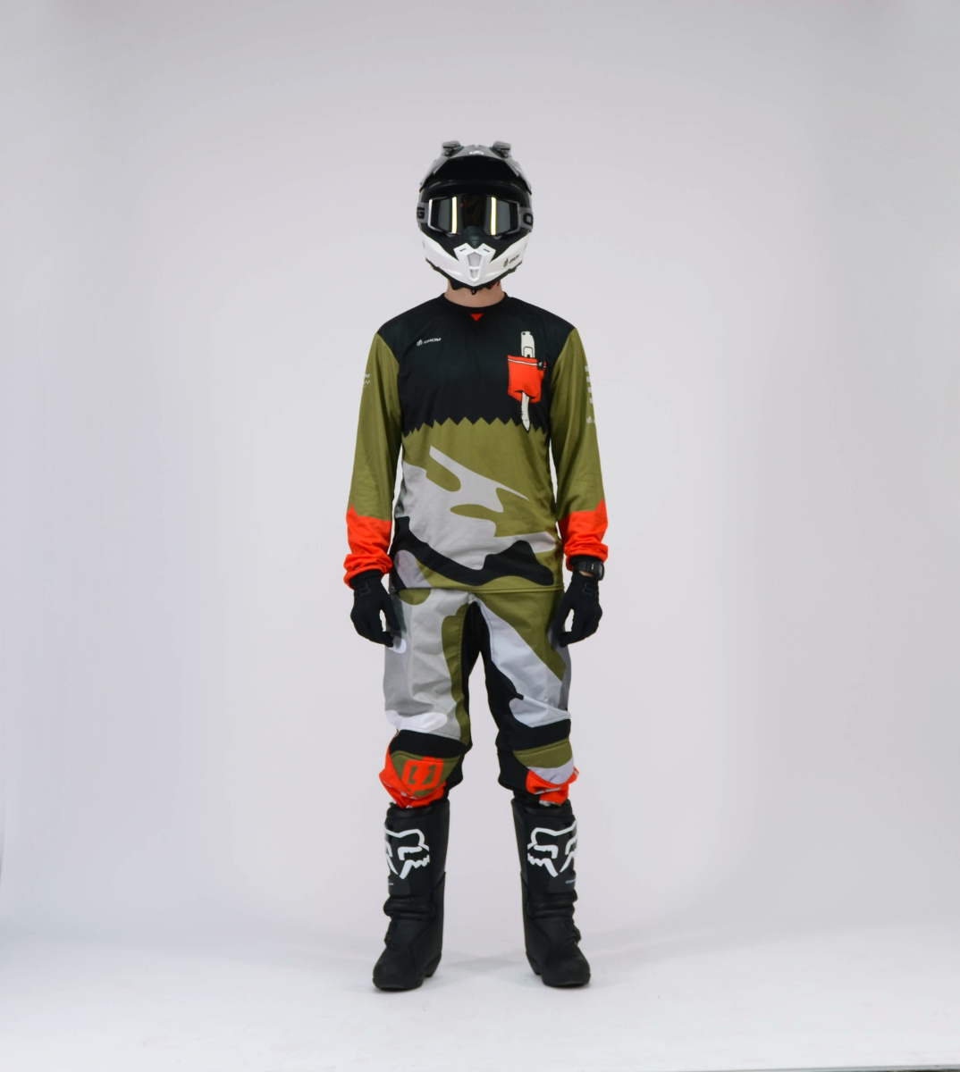 Штаны кросс GROM Ranger 