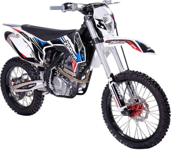 Кроссовые и эндуро мотоциклы