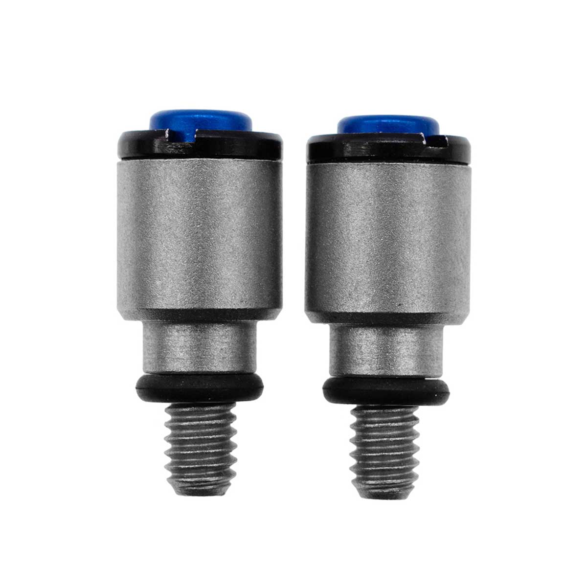 Воздушный клапан вилки IGP M5 x 0.8 Blue к-т