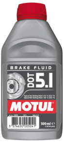 Тормозная жидкость Motul DOT 5.1 BF (0.5 л)