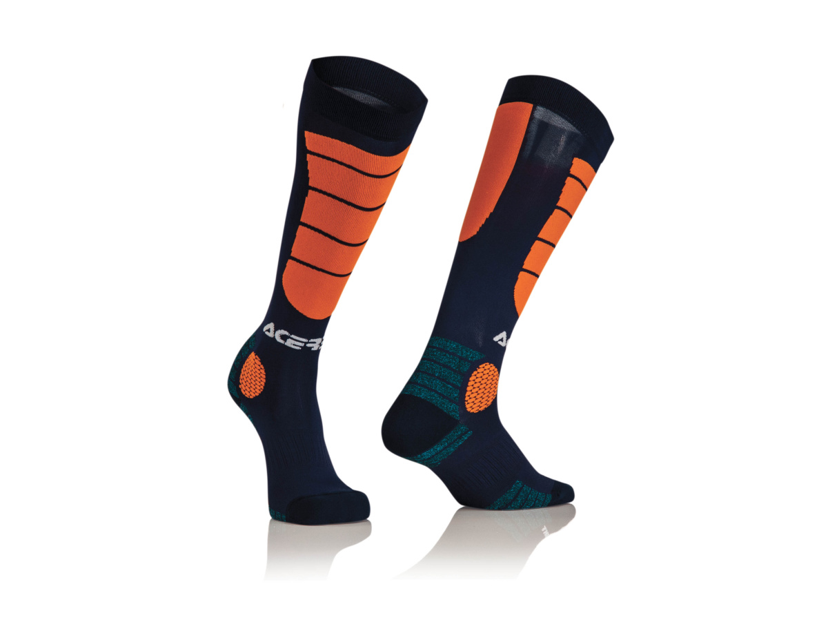 0021633.243.063__Гольфы кроссовые Acerbis MX IMPACT BlueOrange SM р3941 0021633.243.063__Гольфы кроссовые Acerbis MX IMPACT BlueOrange SM р3941