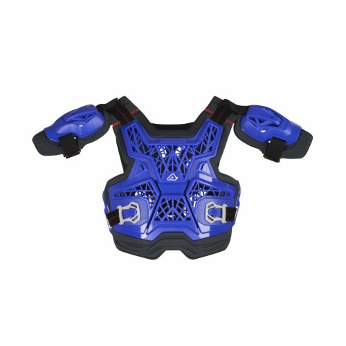 Панцирь защитный детский ACERBIS GRAVITY JUNIOR ROOST DEFLECTOR CLEAR