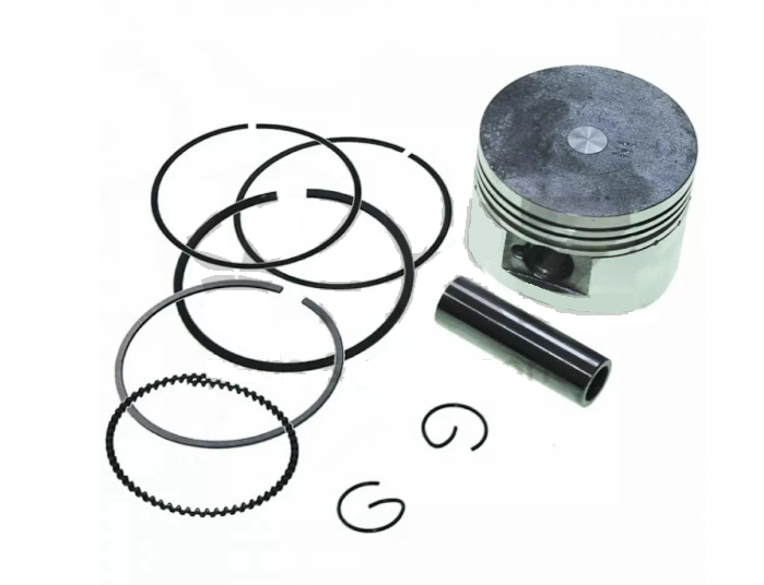 Поршень в сборе 152FMH, 139FMH, 110cc D=52,4