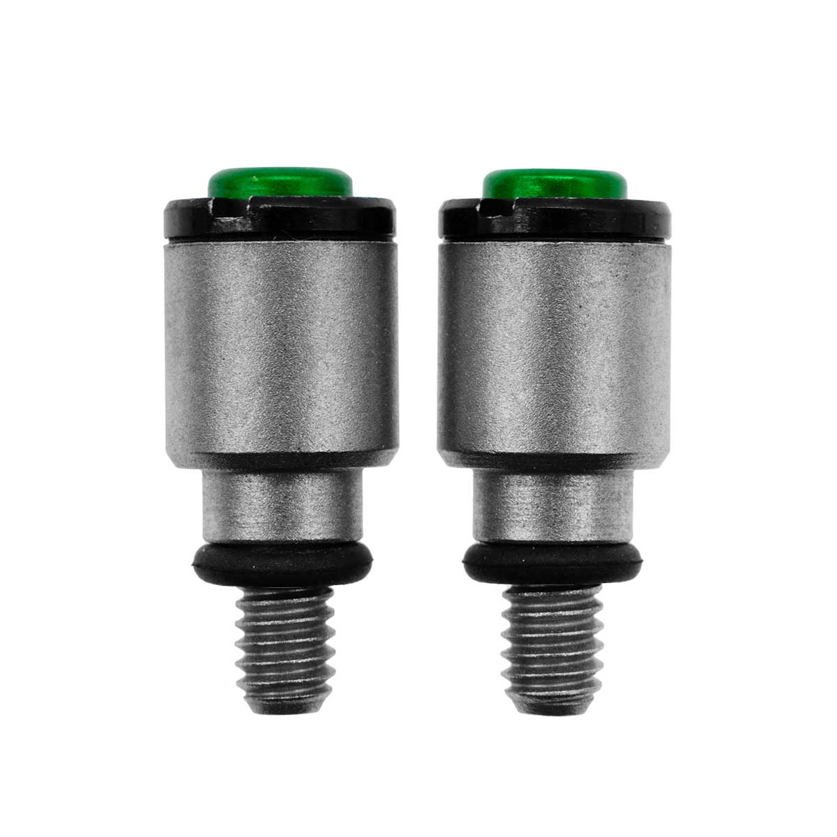 Воздушный клапан вилки IGP M5 x 0.8 Green к-т
