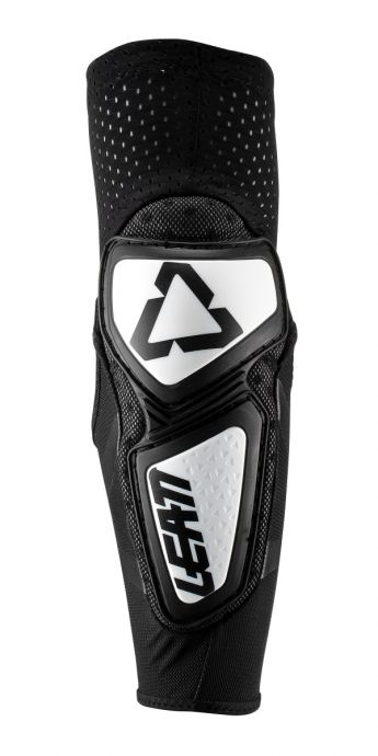 Налокотники подростковые Leatt 3DF 5.0 Elbow Guard Kids White/Black