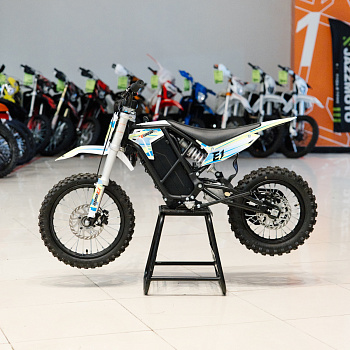 Электро-питбайк FXMOTO E1 14/12 white
